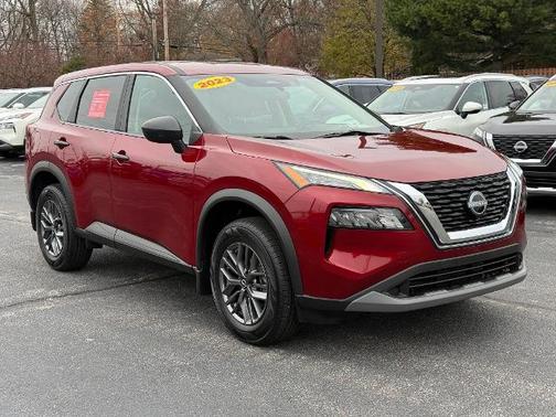 2023 Nissan Rogue S