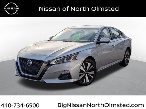 2020 Nissan Altima 2.5 SV