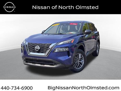 2021 Nissan Rogue S