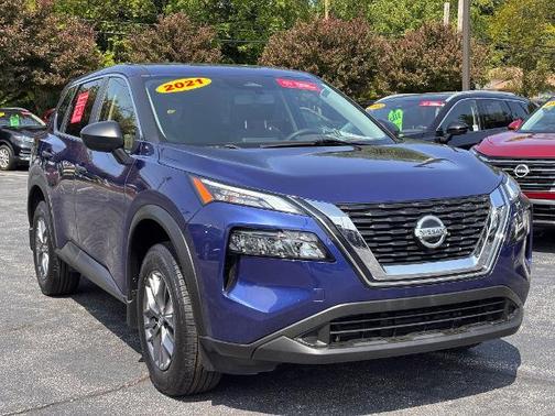 2021 Nissan Rogue S