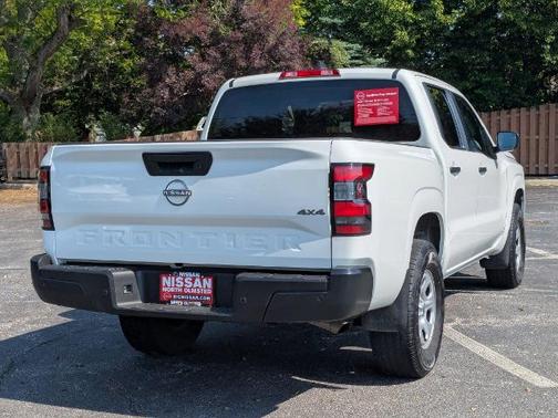 2024 Nissan Frontier S