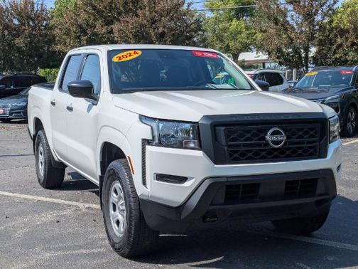 2024 Nissan Frontier S