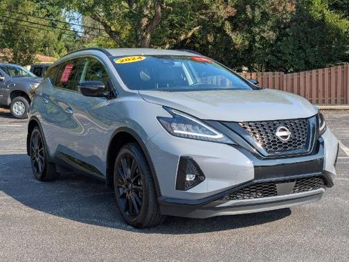 2024 Nissan Murano SV