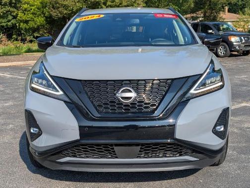 2024 Nissan Murano SV