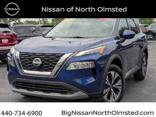 2022 Nissan Rogue SV