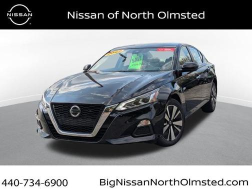 2022 Nissan Altima 2.5 SV
