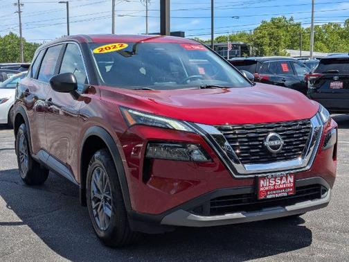 2022 Nissan Rogue S