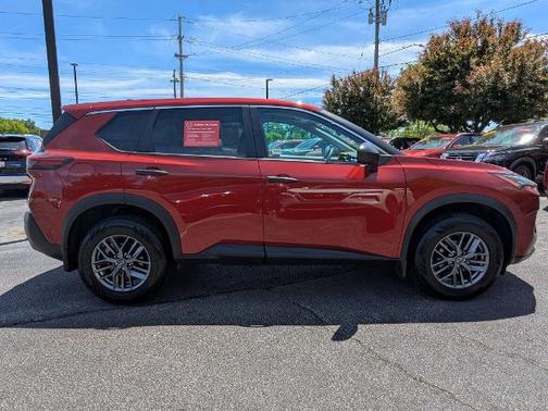 2022 Nissan Rogue S