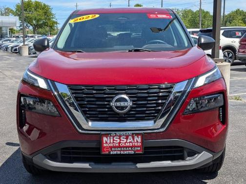 2022 Nissan Rogue S