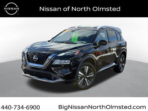 2023 Nissan Rogue SL