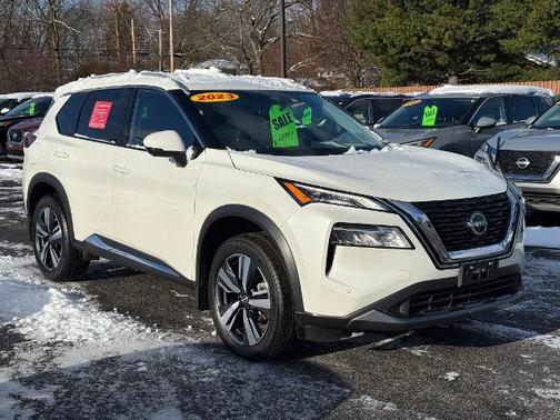 2023 Nissan Rogue SL