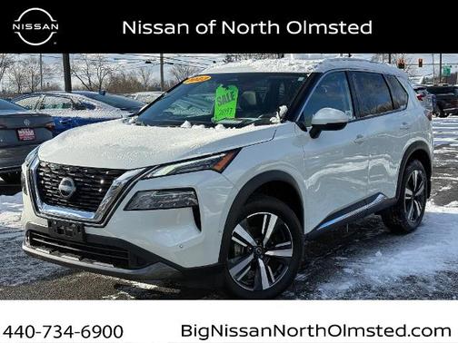 2023 Nissan Rogue SL