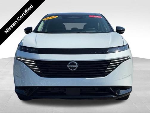 2025 Nissan Murano Platinum