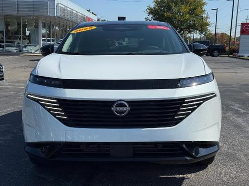 2025 Nissan Murano Platinum