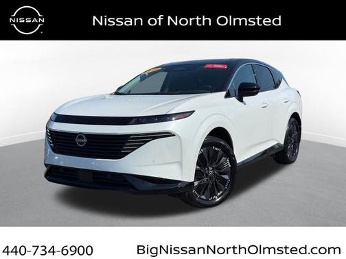 2025 Nissan Murano Platinum