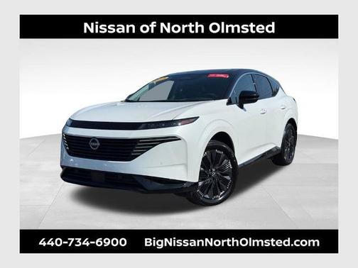 2025 Nissan Murano Platinum