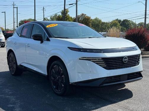2025 Nissan Murano Platinum