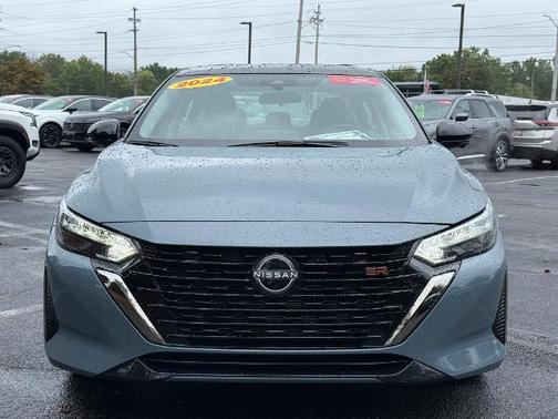 2024 Nissan Sentra SR