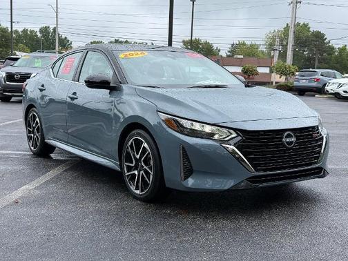 2024 Nissan Sentra SR