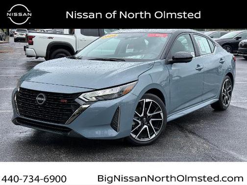 2024 Nissan Sentra SR