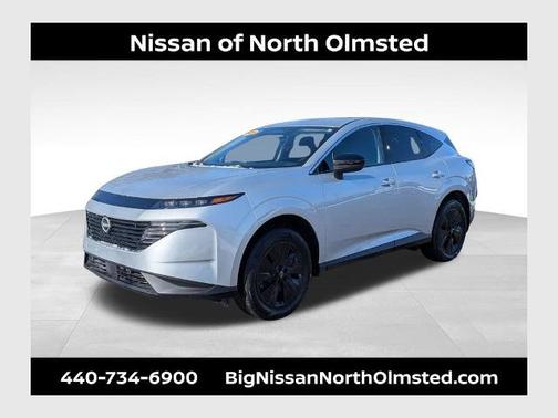 2025 Nissan Murano SV