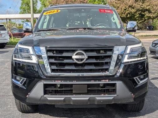 2023 Nissan Armada Platinum