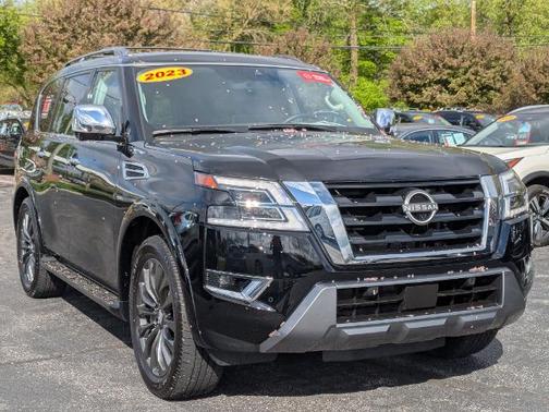 2023 Nissan Armada Platinum