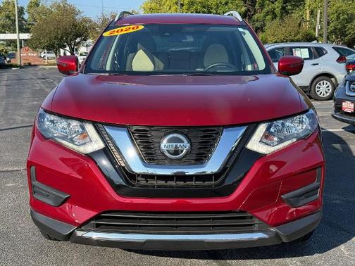 2020 Nissan Rogue SV