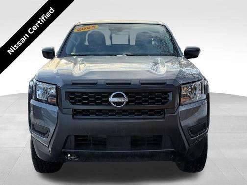 2025 Nissan Frontier S