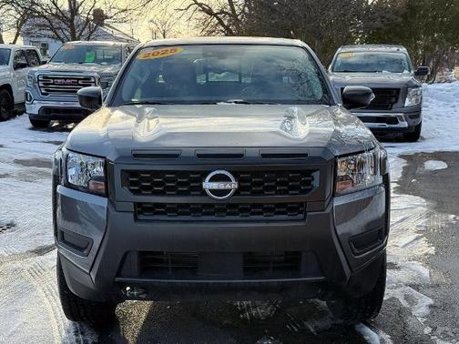 2025 Nissan Frontier S