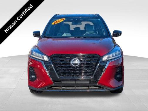 2023 Nissan Kicks SR