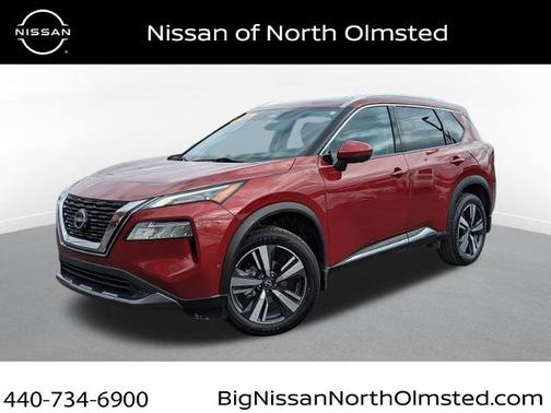 2022 Nissan Rogue SL