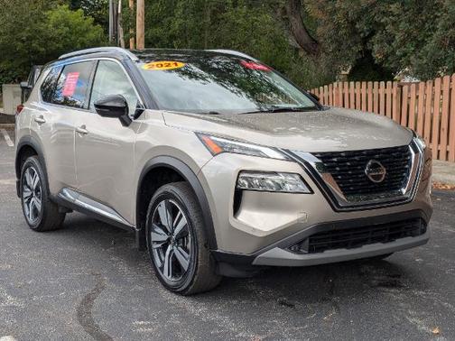 2021 Nissan Rogue SL