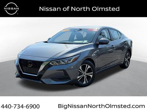 2023 Nissan Sentra SV