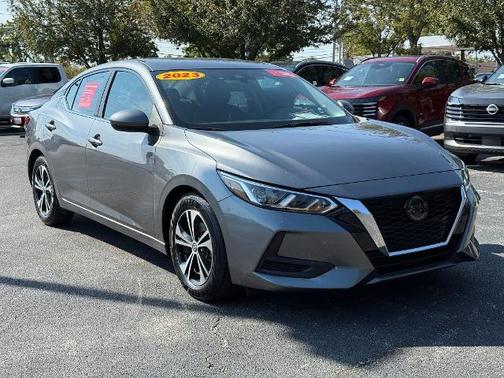 2023 Nissan Sentra SV