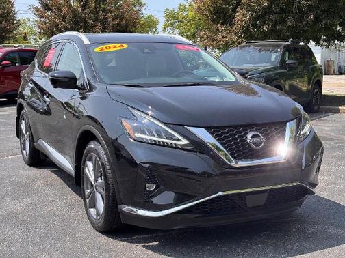 2024 Nissan Murano Platinum