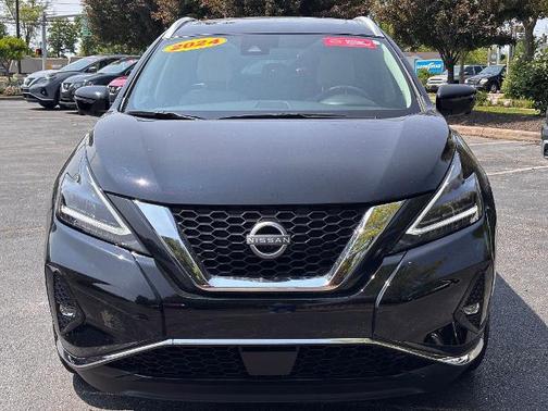 2024 Nissan Murano Platinum