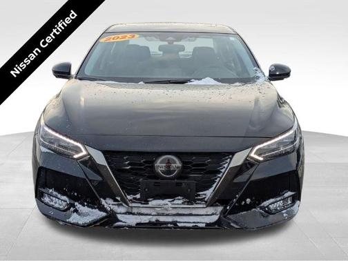 2023 Nissan Sentra SR