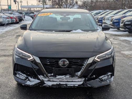 2023 Nissan Sentra SR