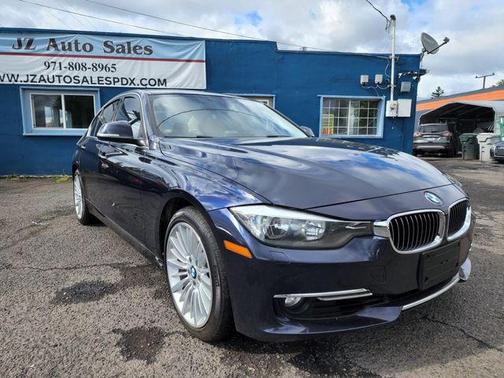 Photo 2 of 35 of 2012 BMW 328 i