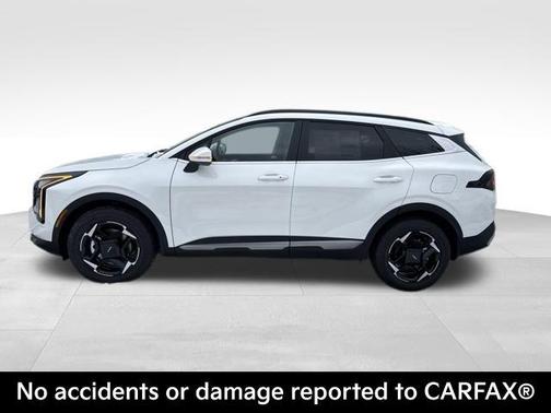 2026 Kia Sportage Hybrid EX