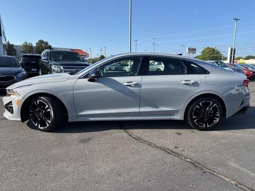 2023 Kia K5 GT-Line