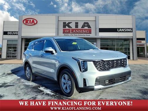 2026 Kia Sorento LX