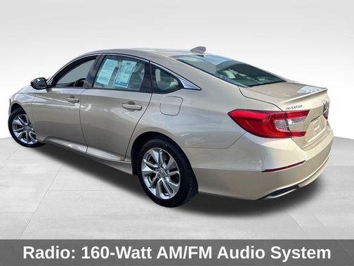 2019 Honda Accord LX