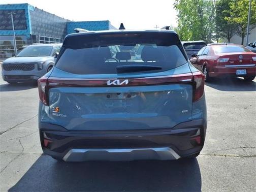 2025 Kia Seltos S