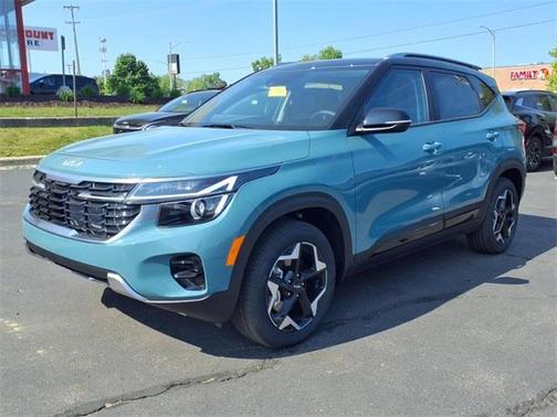 2025 Kia Seltos S