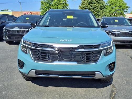 2025 Kia Seltos S