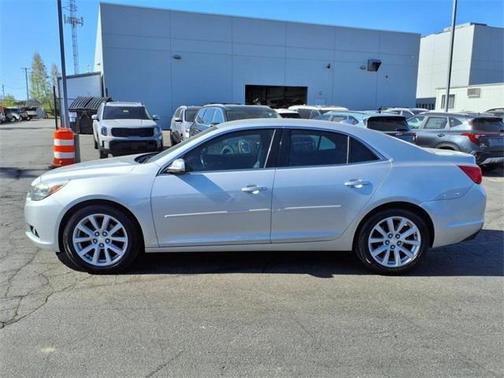 2014 Chevrolet Malibu 2LT