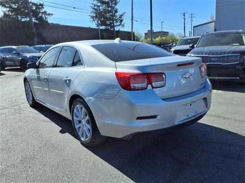2014 Chevrolet Malibu 2LT