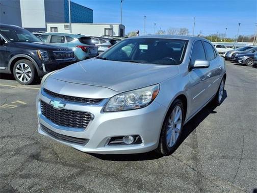 2014 Chevrolet Malibu 2LT